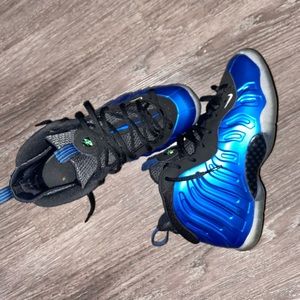 Nike little foam posite one xx